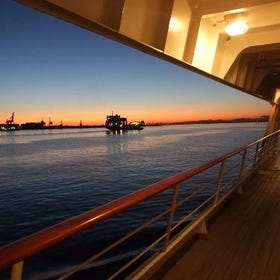 東京灣交響樂號夕陽遊船
▶點擊預約
圖片提供：Klook