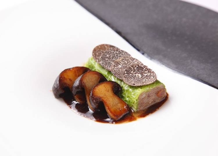 ●2014年「野味料理（ジビエ料理）」