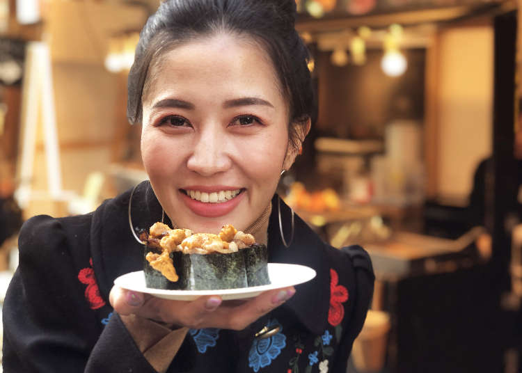 Eat Like a Local in Tokyo: A Food Lover's Guide to What & Where to Eat for a True Taste of Japan