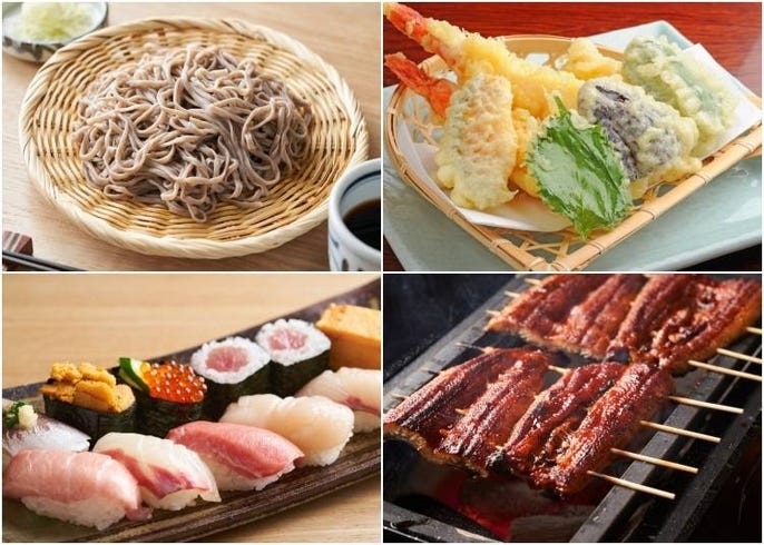 Eat Like a Local in Tokyo: A Food Lover's Guide to What & Where to Eat for a  True Taste of Japan