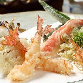 Ginza Tempura Abe (Famous Tempura Specialty Restaurant)
Photo: Klook