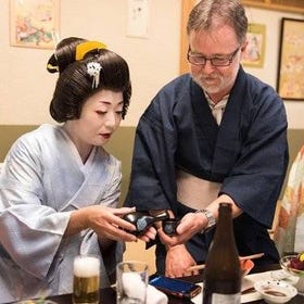 Authentic Geisha Performance and Entertainment including a Kaiseki Course Dinner
Photo: Viator