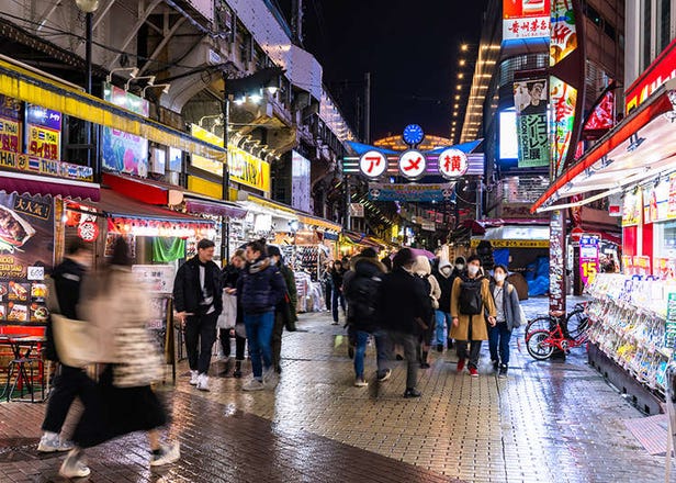 우에노 호텔 추천 - 도쿄 여행중 우에노 숙박으로 고민을 한다면 추천하는 호텔과 관광 정보 정리