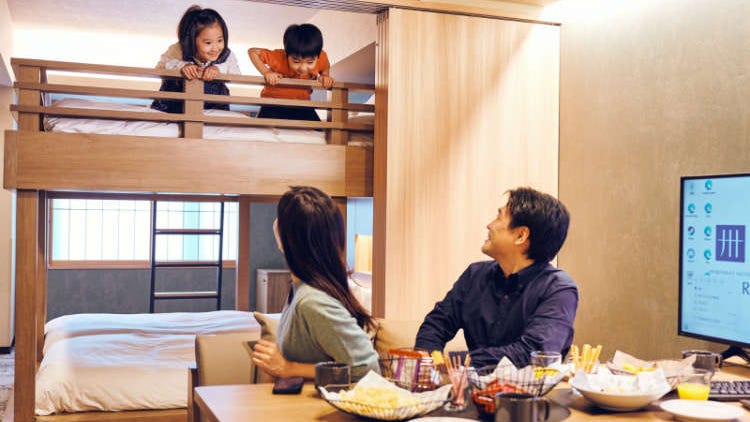 Expert Recommended! Discover the 5 Best MIMARU Hotels in Tokyo for Families