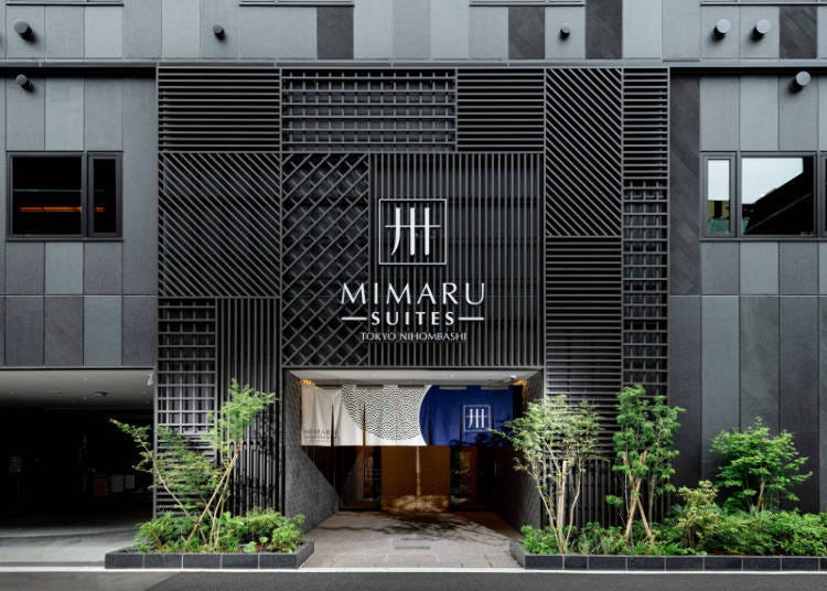 2. MIMARU SUITES Tokyo Nihonbashi: A great choice for group travel