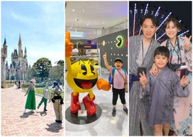 Fun Places to Go With Family in Tokyo in Summer 2024: 10 Must-Visit Kid-Friendly Destinations