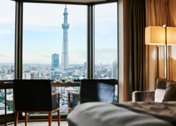 Where You Should Stay in Asakusa: 15 Best Hotels & Accommodations For Every Budget