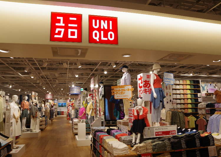 Inside UNIQLO Yodobashi Akiba: Why Travelers Love Akihabara's Newest and  Largest UNIQLO Store LIVE JAPAN travel guide