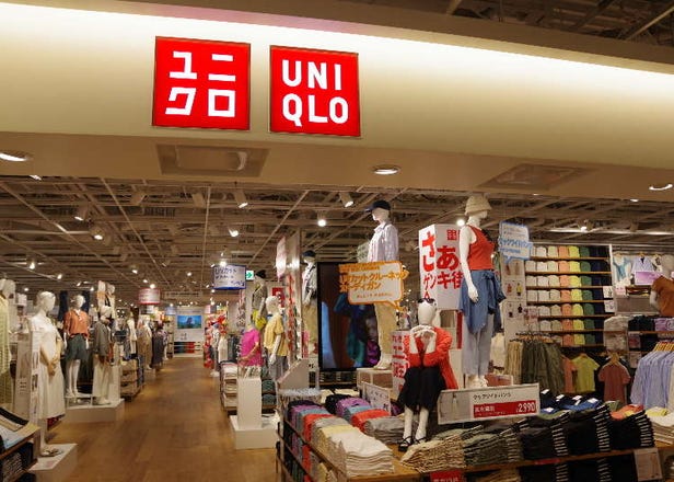 秋葉原史上最大の「ユニクロ ヨドバシAkiba店」NEW OPEN！他店との違いがスゴイ！