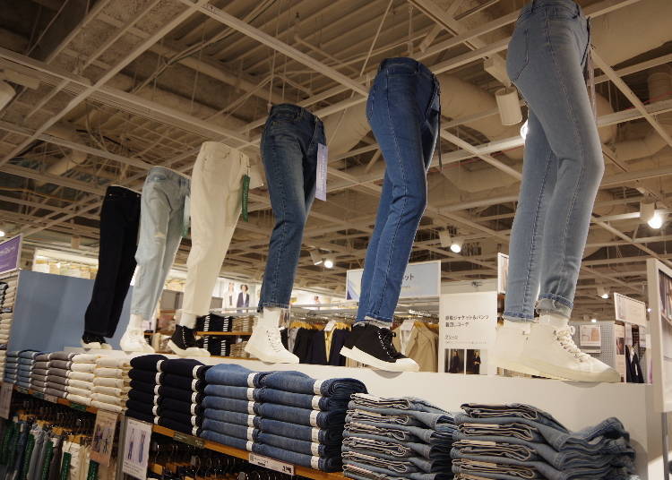 絕對不能錯過的UNIQLO 2023年春夏的注目商品！