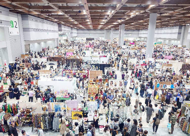 (Foto: Design Festa ke-62 via PR Times)