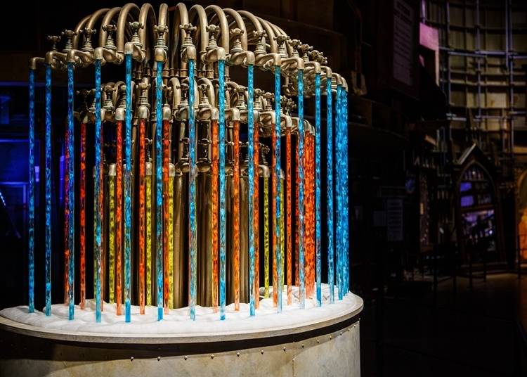 Warner Bros. Studio Tour London – The Making of Harry Potter.