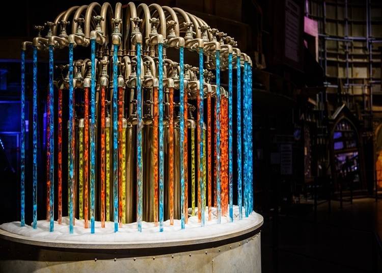 Warner Bros. Studio Tour London – The Making of Harry Potter.