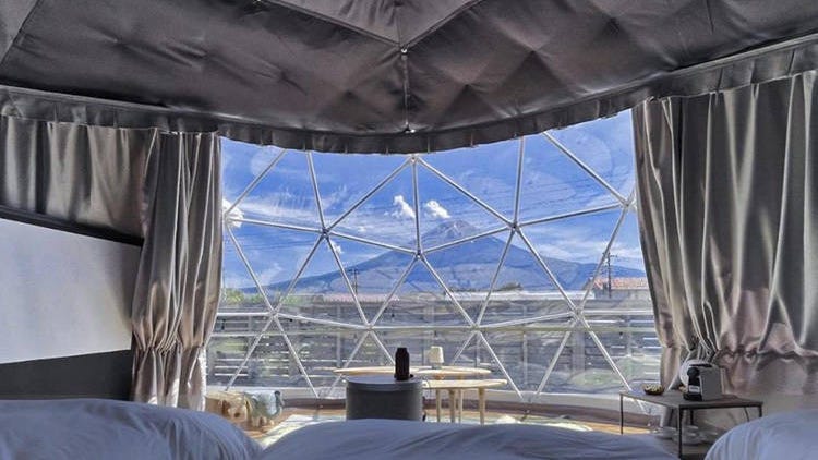 7個富士山周邊的人氣豪華露營景點：盡情享受時髦豪華露營體驗 x 富士山絕景吧！