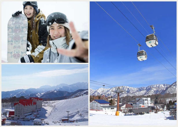 長野縣白馬村住宿推薦：人氣飯店、渡假村、滑雪住宿等超級精選！冬天滑雪必看！