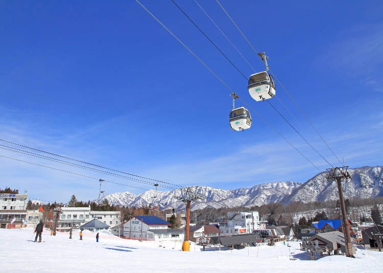 Tsugaike in winter (Photo: PIXTA)