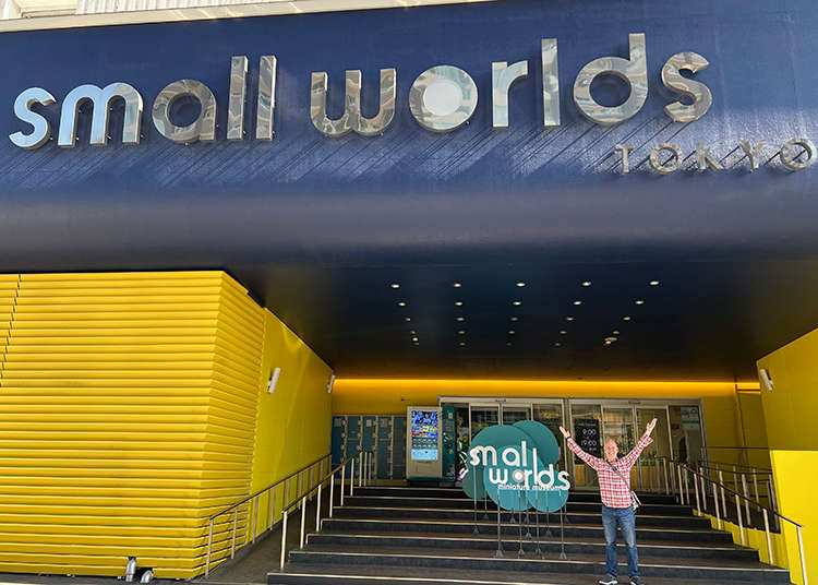 Tiny Treasures, Big Adventures: Inside SMALL WORLDS Miniature Museum