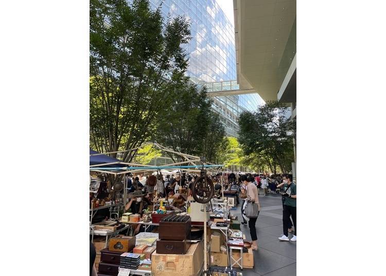 Oedo Antique Market