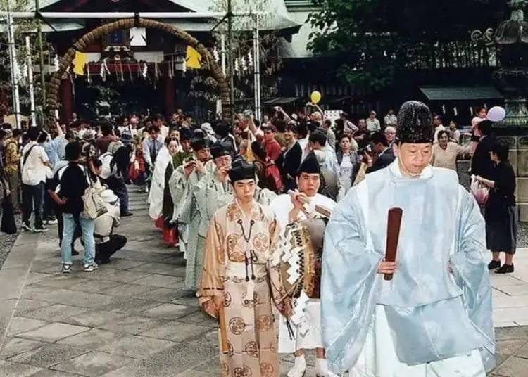 山王祭（千代田區）