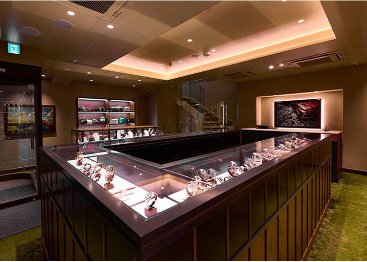 6) Rodeo Drive GINZA