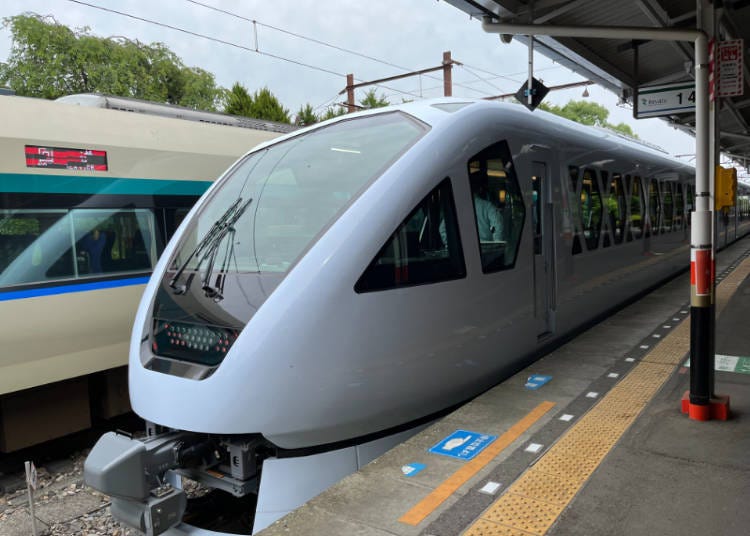 Debuting July 15, 2023! Introducing the New SPACIA X Limited Express Train