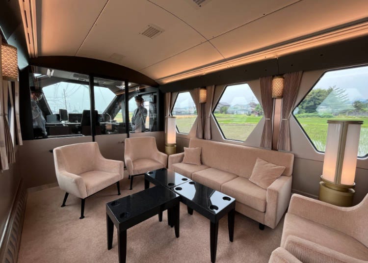 Highlight Point 1: The "Cockpit Suite"
