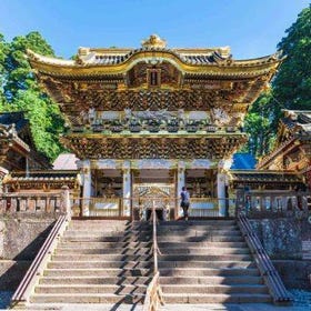 Nikko Toshogu One-day Bus Tour from Tokyo
Image: Klook