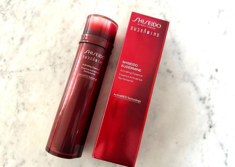 1. Eudermine: Shiseido's Iconic Skincare Lotion Evolves to New Heights!