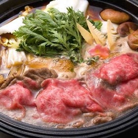 Miyashita Wagyu (sukiyaki & teppanyaki)
Photo: Klook