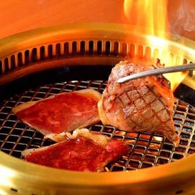 燒肉的名門 天壇・和牛燒肉
▶點擊訂位
圖片提供：KKday Japan