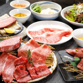 俺的燒肉・銀座4丁目店
▶點擊訂位
圖片提供：KKday Japan