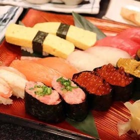 All You Can Eat Sushi in Shinjuku for Under $40?! Kizuna Sushi Shinjuku Kabukicho