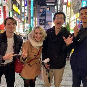 Shinjuku And Golden Gai Best Food Tour With A Master local Guide
Image: Viator