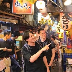 Tokyo Bar Hopping Night Tour in Shinjuku
Image: Viator