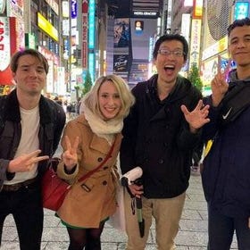 Shinjuku And Golden Gai Best Food Tour With A Master local Guide
Image: Viator