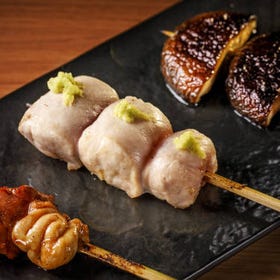 日式居酒屋 Mikado（燒鳥 みかど）｜Omakase主廚特餐
▶點擊訂位
圖片提供：kkday