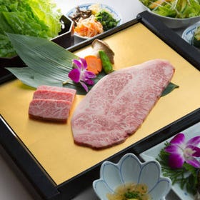 新宿 燒肉亭六歌仙 別館｜人氣燒肉吃到飽
▶點擊訂位
圖片提供：kkday