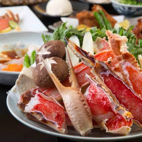 以蟹茂 螃蟹料理專門店 - 新宿
▶點擊訂位
圖片提供：Klook