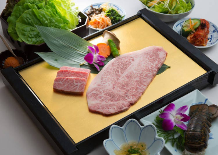 新宿 燒肉亭六歌仙 別館人氣燒肉吃到飽｜圖片提供：kkday