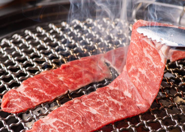 餐廳「土古里」精選日本和牛中的山形牛，提供鮮美的肉質體驗｜圖片提供：Klook