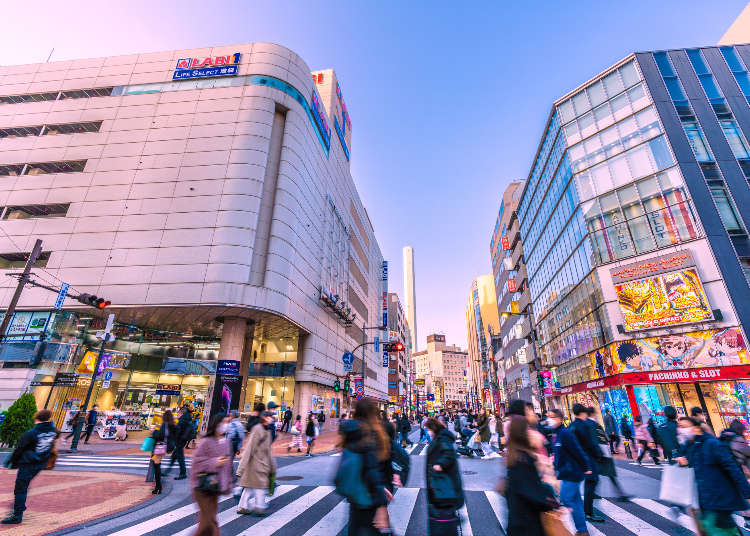 2023 Ikebukuro Shopping Guide: Must-Visit Stores and Deals for Smarter Shopping