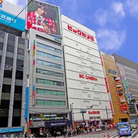 빅카메라 이케부쿠로 본점/BicCamera Ikebukuro Main Store