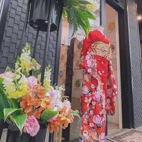 Kimono Komachi Glass Kimono Yukata rental experience
Photo courtesy of kkday