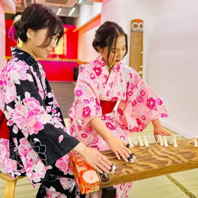 일본 문화 체험 카페 | 핑크 아사쿠사