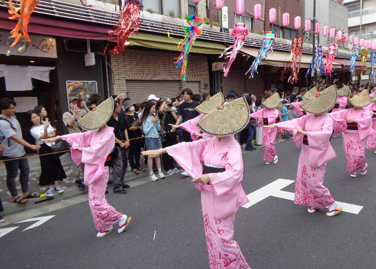 37th Shitamachi Tanabata Festival (Taito Ward)