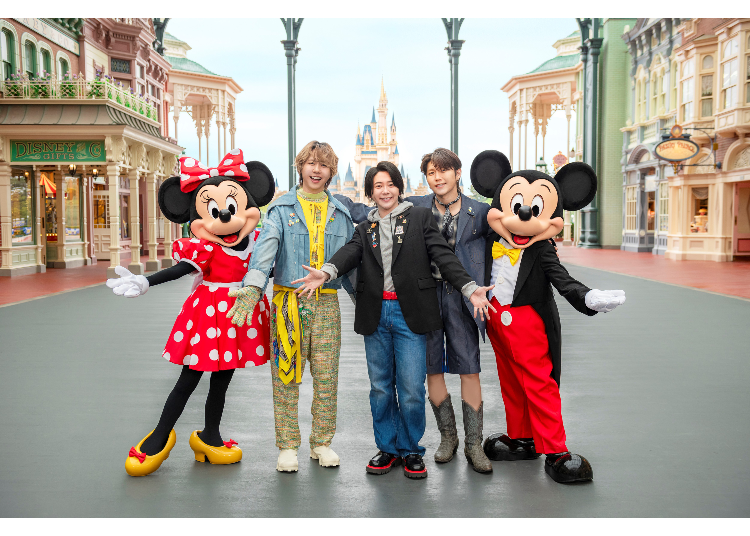 Images: PR Times ©Disney