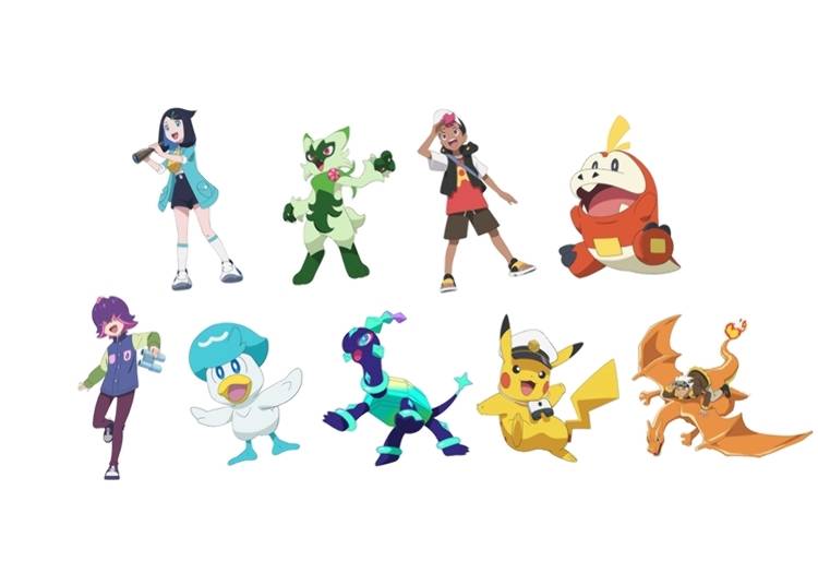 ©Nintendo・Creatures・GAME FREAK・TV Tokyo・ShoPro・JR Kikaku　©Pokémon　©TOKYO-SKYTREE