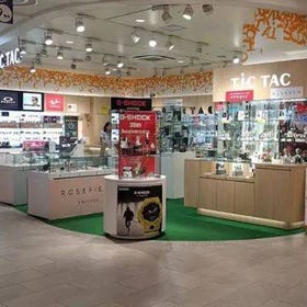TiCTAC Tokyo Solamachi Store