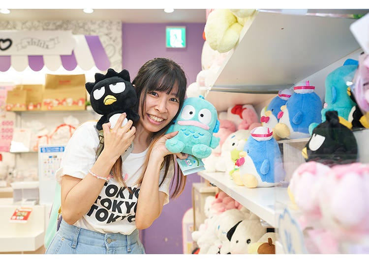 Pop Culture Paradise: Find All Your Favorite Characters at Sunshine City in Ikebukuro