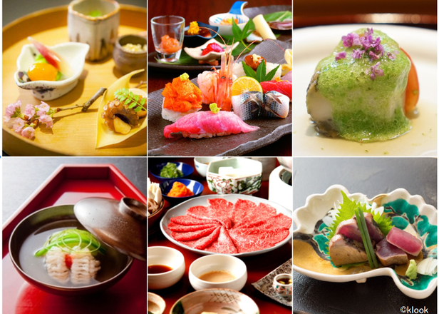 46 Select Michelin-Starred Restaurants in Japan - Book Online!